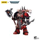 Warhammer - Chaos Space Marines Red Corsairs Exalted Champion Gotor The Blade scale：1/18 product image